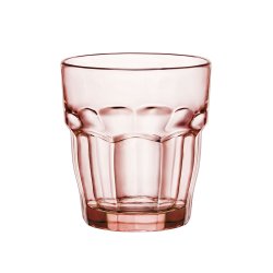 Glas Bormioli Rocco Rock Bar Orange Glas 270 ml (24 antal)