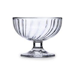 Glass- och milkshakeglas Luminarc Sorbet Transparent Glas 380 ml