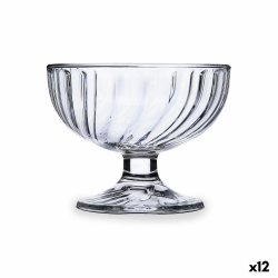 Glass- och milkshakeglas Luminarc Sorbet Transparent Glas 380 ml