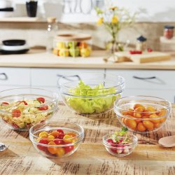 Skl Luminarc Apilable Transparent Glas (6 antal)