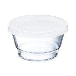 Behllare fr matkonservering Arcoroc So Urban Transparent 800 m