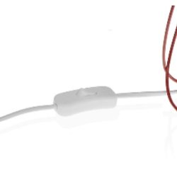 Bordslampa Versa Mila Rd 20 x 36 cm Metall