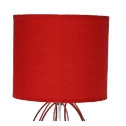 Bordslampa Versa Mila Rd 20 x 36 cm Metall