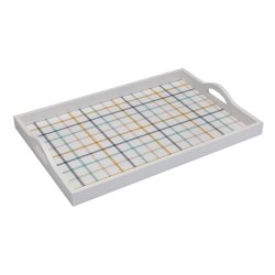 Bricka Versa Peter Tr MDF 30 x 5 x 45 cm