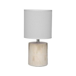 Bordslampa Versa MALIA Vit