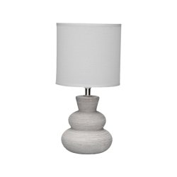 Bordslampa Versa LIVIA Vit
