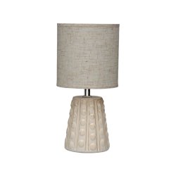 Bordslampa Versa THAIS Vit