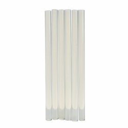 Silikon Stng  Transparent (12 antal)
