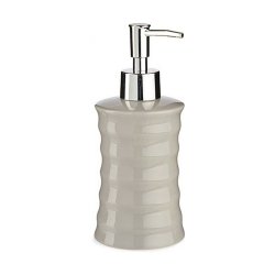 Tvldispenser Berilo DW29108LP-G Gr Metall Keramik Vgor 260 ml
