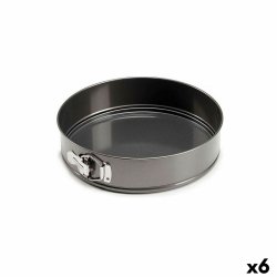 Avtagbar form Kinvara CK62863-8 Mrkgr Metall Kolstl 28 x 6,5