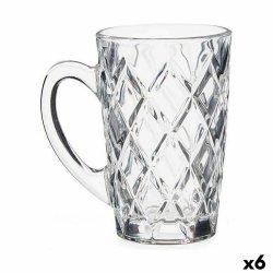 Koppar Vivalto Z21307LXT/BHA6 Transparent 170 ml (6 antal)