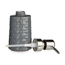 Tvldispenser Berilo J912-A-GRIS Gr Silvrig Keramik 350 ml (6 a