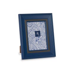 Fotoram Glas Bl Plast (6 antal) (2 x 26 x 21 cm)