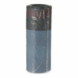 Soppsar Citron Sjlvslocknande Gr Polyetylen 30 L 15 antal