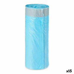 Soppsar Bl Polyetylen 15 antal (30 L)