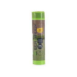 Soppsar Ibergarden 190939000520 Grn Polyetylen 30 L 24 antal