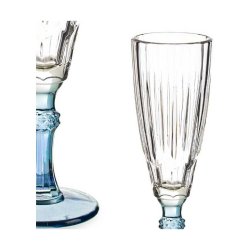 Champagneglas Vivalto Exotic Bl Glas 170 ml (6 antal)