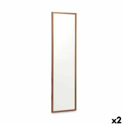 Vggspegel 82707 Brons 30 x 120 cm Rektangulr (2 antal)
