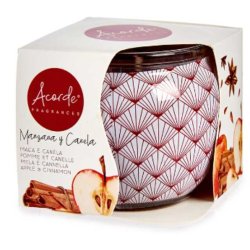 Doftljus Acorde SS APLE&CIN pple Kanel (12 antal)