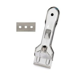 Keramikhllsskrapa Kinvara 22275 22275 Silvrig Silver Metall 13,
