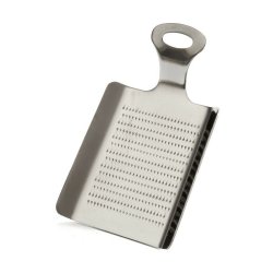 Rivjrn Silvrig Rostfritt stl Tryfflar 2 x 19 x 11 cm (12 antal
