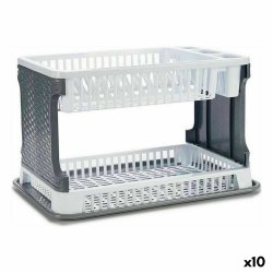 Diskstll Kinvara TP7071-1 Vit 44,5 x 30,3 x 27 cm (10 antal)