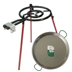 Gasolbrnnare fr paella La Dehesa 5069-LD  46 cm Set 4 antal