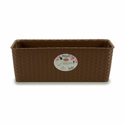 Blomlda Stefanplast Beige Plast 39 x 13,5 x 15,5 cm 38,5 x 13,5