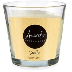 Doftljus Acorde 261-50H Vanilj 120 g (12 antal)