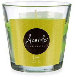 Doftljus Acorde 260-50H Lilja 120 g (12 antal)