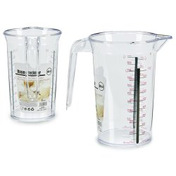 Mttkanna Plast 800 ml (36 antal)