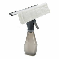 Fnsterputs med integrerad spridare Double Plast 26 x 27,5 x 26