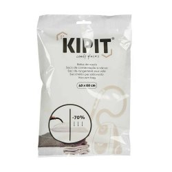 Vakuumpsar Kipit 54202 Transparent Plast 40 x 60 cm (12 antal)