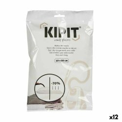 Vakuumpsar Kipit 54202 Transparent Plast 40 x 60 cm (12 antal)