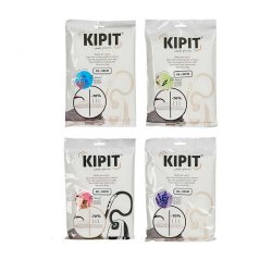 Vakuumpsar Kipit 54209 Transparent Plast 60 x 80 cm (12 antal)