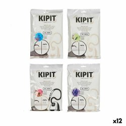 Vakuumpsar Kipit 54209 Transparent Plast 60 x 80 cm (12 antal)
