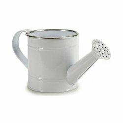 Vattenkanna Ibergarden I00111-D Vit Silvrig Metall 750 ml (24 an
