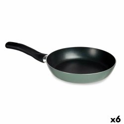 Stekpanna Kinvara 80729 Grn Aluminium 22 cm (6 antal)