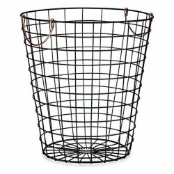 Korg Kinvara W5759M-CH Svart Stl 30 x 30 x 30 cm Med handtag (1