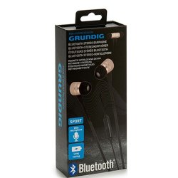 Bluetooth Hrlurar med Mikrofon Grundig (6 antal)