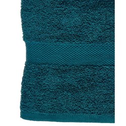 Badhandduk Berilo 89674 Bl 80 % bomull 20 % Polyester 70 x 130