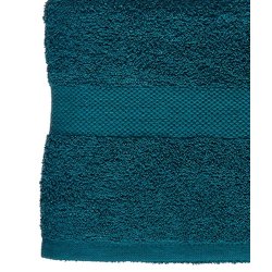 Badhandduk Berilo 89675 Bl 80 % bomull 20 % Polyester 90 x 150