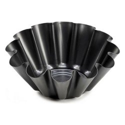 Bakform Kinvara 83009 Mrkgr Stl 23 x 8,2 x 23 cm (12 antal)