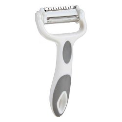 Potatisskalare Kinvara CK51327 Vit Gr Rostfritt stl polypropen