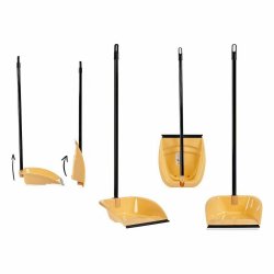 Skyffel Hopfllbar Krm PVC Metall 28,5 x 87,5 x 31 cm (12 antal