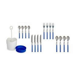 Bestickset Kinvara HQ233H10 Bl Rostfritt stl (8 antal)