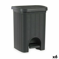 Pedalhink Stefanplast Elegance Gr Plast 20 L (6 antal)