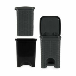 Pedalhink Stefanplast Elegance Gr Plast 20 L (6 antal)