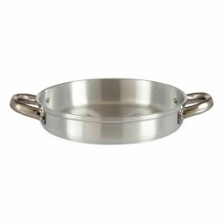 Stekpanna Kinvara 100113 Silvrig Aluminium  22 cm (12 antal)