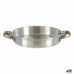 Stekpanna Kinvara 100113 Silvrig Aluminium  22 cm (12 antal)